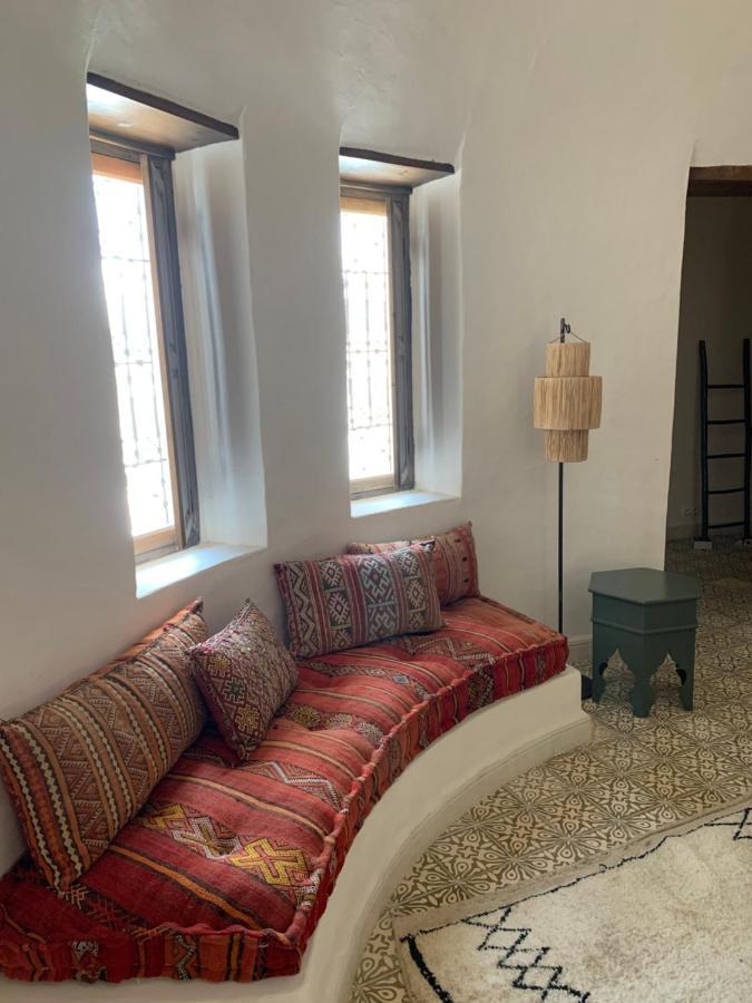 Les Jardins De Villa Maroc Эс-Сувейра Экстерьер фото