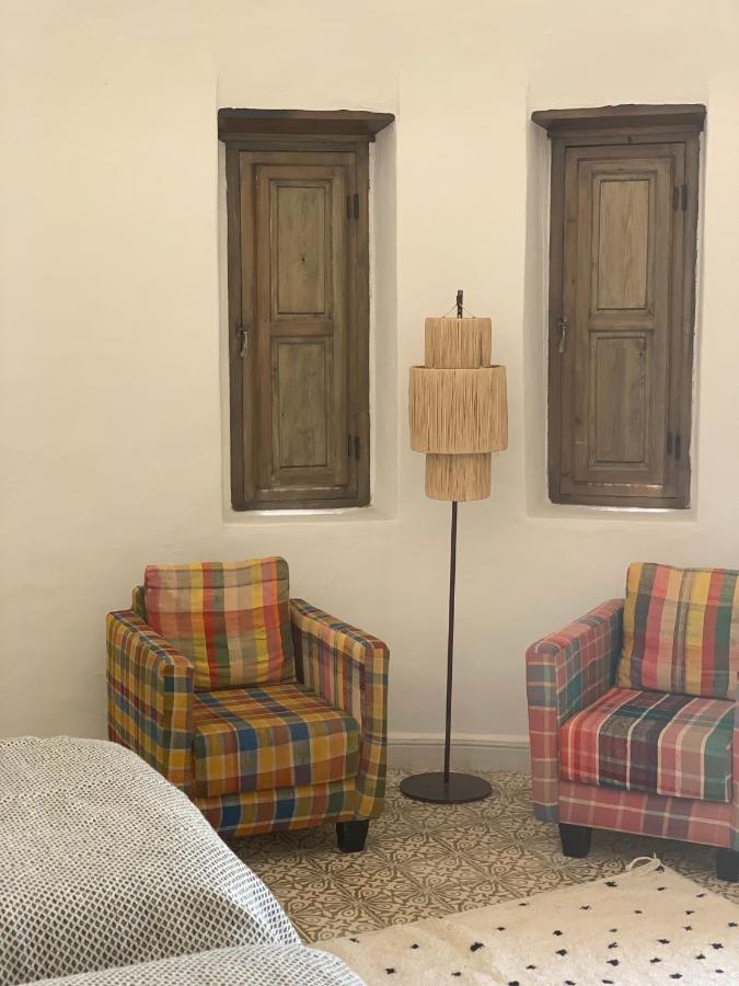Les Jardins De Villa Maroc Эс-Сувейра Экстерьер фото