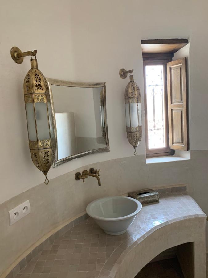 Les Jardins De Villa Maroc Эс-Сувейра Экстерьер фото