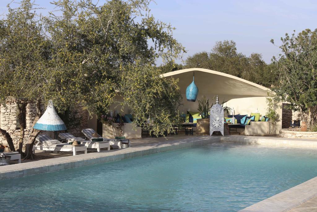 Les Jardins De Villa Maroc Эс-Сувейра Экстерьер фото