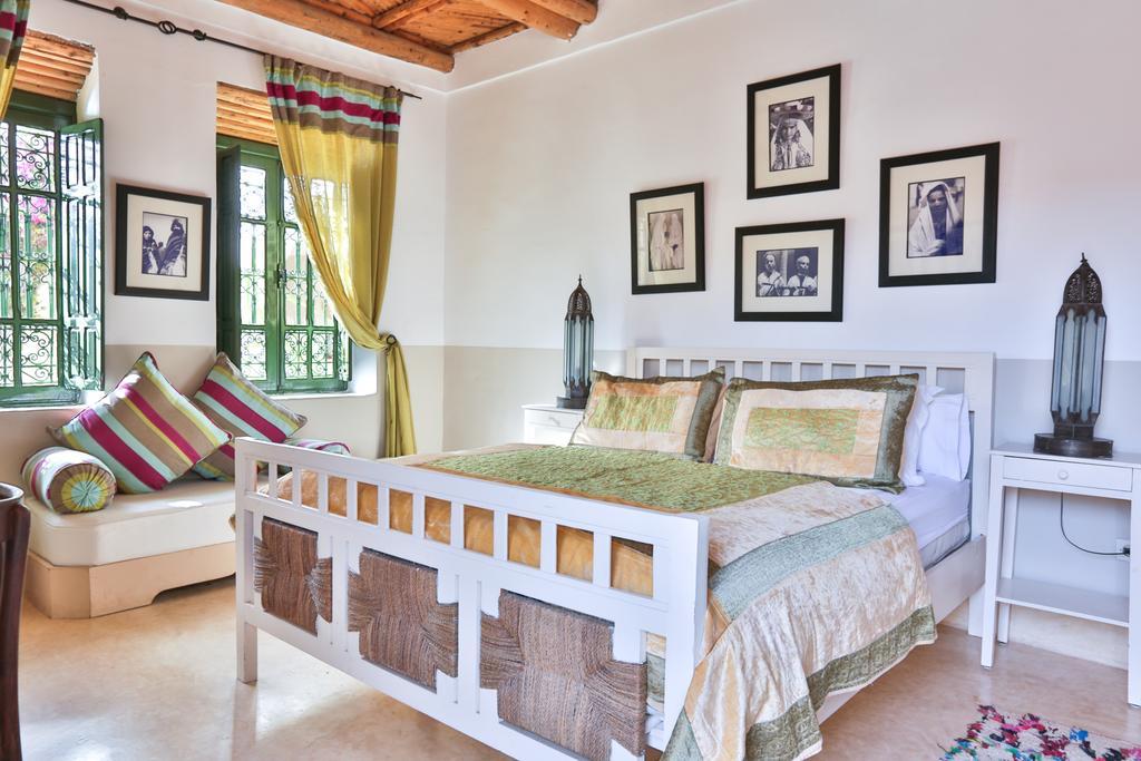 Les Jardins De Villa Maroc Эс-Сувейра Экстерьер фото