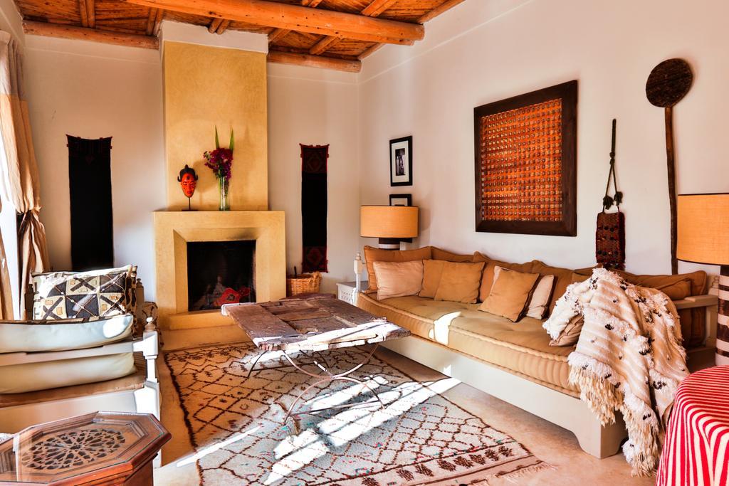 Les Jardins De Villa Maroc Эс-Сувейра Экстерьер фото