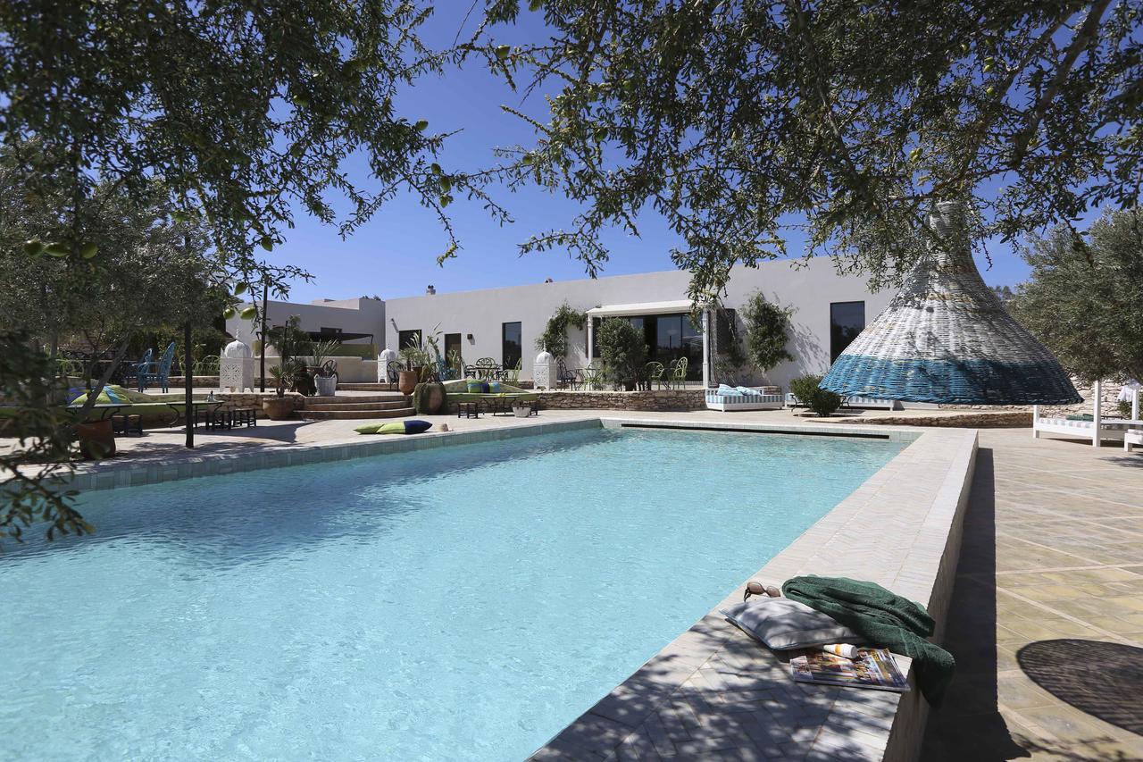 Les Jardins De Villa Maroc Эс-Сувейра Экстерьер фото