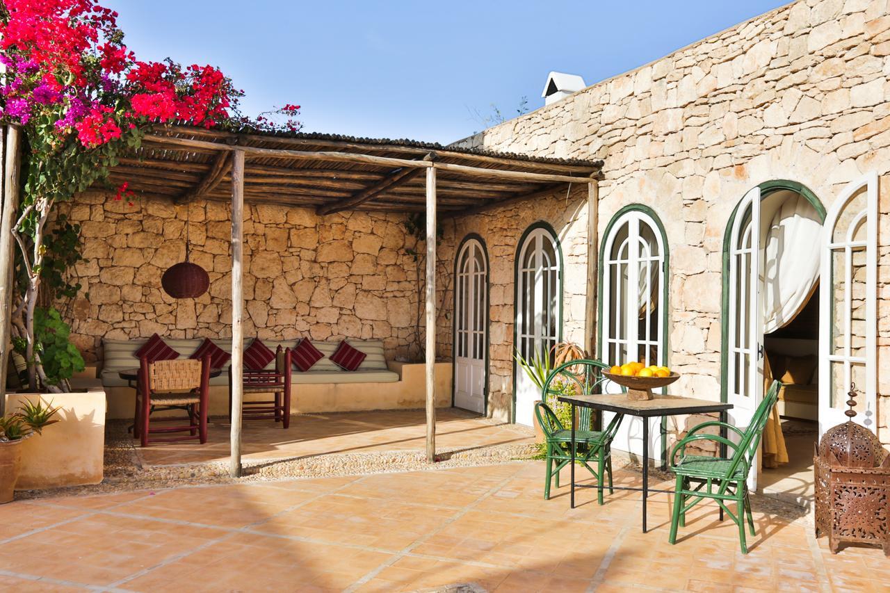 Les Jardins De Villa Maroc Эс-Сувейра Экстерьер фото