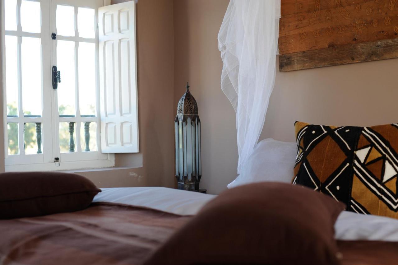 Les Jardins De Villa Maroc Эс-Сувейра Номер фото
